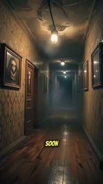 Would you dare to look? 🖤#HauntedApartment #HorrorShorts #Youtube #SpookyStory #60SecondScare