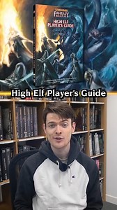 2.3K views · 25 reactions | Warhammer Fantasy Roleplay: High Elf...