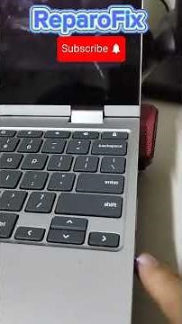 chromebook no enciende y no carga batería!! Así se repara está falla