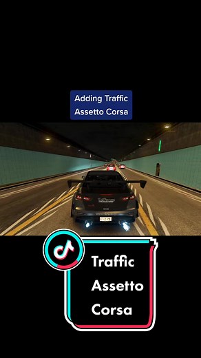 Adding Traffic to Assetto Corsa for Enhanced Gameplay