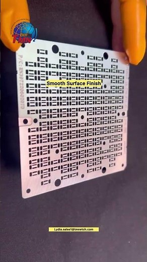 Custom Metal Masks | High-Precision Stencil & Masking Solution #tmnetch #metalmasks #custommetalwork