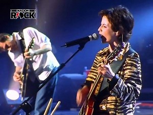 The Cranberries- Promises Live Paris 1999 | Nación Rock