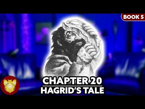 Chapter 20: Hagrid's Tale | Order of the Phoenix