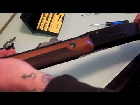 How to Disassemble/Assemble Fieldmaster 572