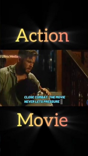 Extraction 🔥 Insane Action Scene | Chris Hemsworth Fight 😱| #actionmovies #shorts #extraction