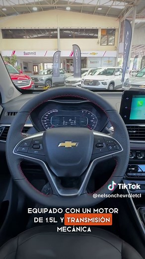 Chevrolet Groove 2024 Overview