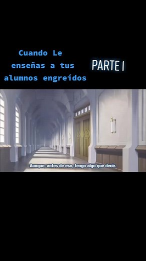 Nuevo anime gente!!#animetiktok #hashtag #anime #otaku #animeaccion Sigueme para más partes!!🤟🏼🤟🏼