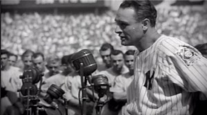 75 years later, a look back at Lou Gehrig's farewell address