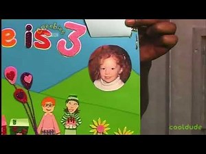 CBeebies - Continuity (3rd April 2011)