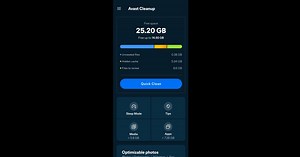 Descarga y ejecuta Avast Cleanup: limpiador en PC y Mac (emulador)