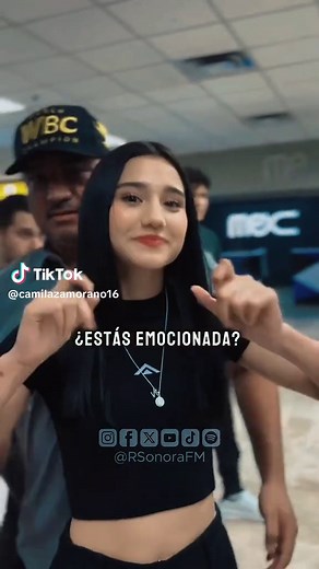 Camila Zamorano: Rising Star in Women's Boxing