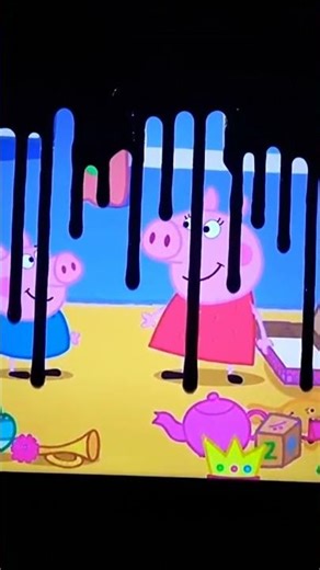 Peppa Pig Lost Episodes Analog Horror