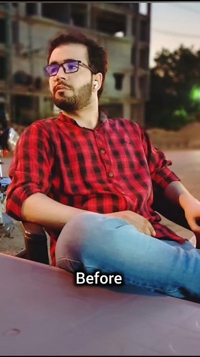 1 Year Beard Growth Time-lapse| Before And After Looks