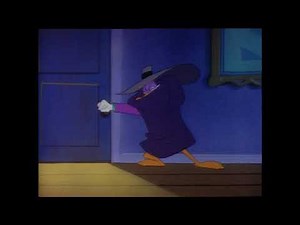 Darkwing Duck 1991 Intro 4k