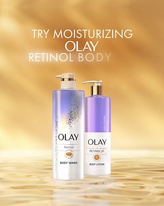 11K views · 72 reactions | Visibly-better skin in 14 days* with Olay Body Wash. Discover Yours. *based on expert visual dryness grading vs. baseline | Olay | Facebook