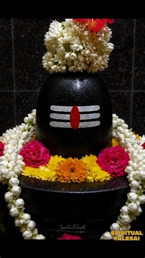 why shiva is in linga form? check out description #shivalingam #meditation #mahadev