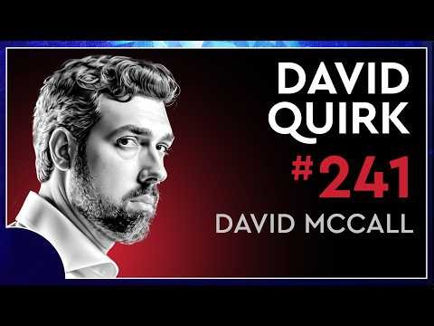 Ep241: David Quirk — Liquid Cooling Chaos, AI Reality, and the Future of Data Centers