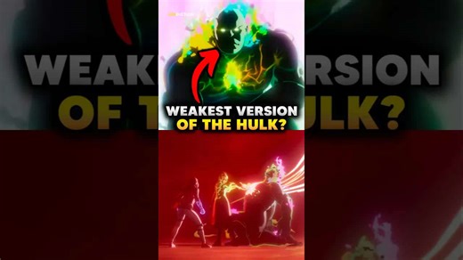 Infinity Hulk is here — but Scarlet Witch stole everything! #infinityhulk #marvelzombies