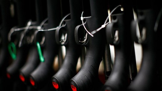 Credit service Intuit addresses refusal to process gun purchases