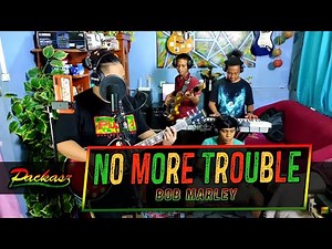 Packasz - No more trouble (Bob Marley cover)