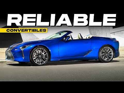 Most Reliable Convertible Cars