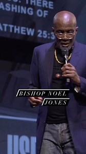 Bishop Noel Jones 💪🏾 | Preaching Machines