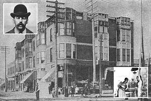 How maniac killed 200 in hotel with secret torture rooms & blowtorches in walls