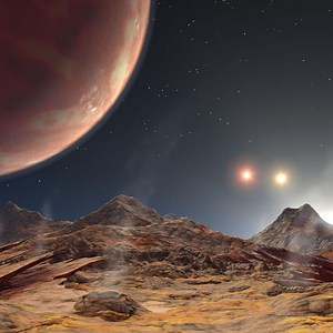 33K views · 513 reactions | Multistar exoplanets #space #astronomy #NASA | Interstellar Traveller | Facebook