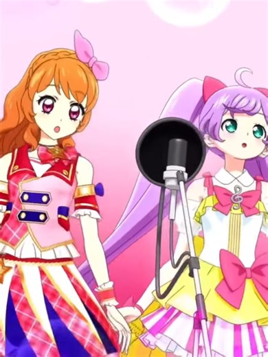 アイカツ！×プリパラ THE MOVIE -出会いのキセキ！-