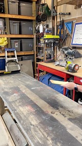 Building a stand for the front clip | Annie's VW