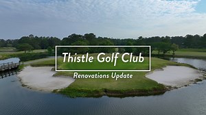 As part of a major, ongoing course enhancement project, Thistle Golf Club has been installing the PermaEdge Sod Bunker System throughout the award-winning design. We recently caught up with Thistle Superintendent John Pridgen and PGA Head Professional Brian Eckley to share their thoughts on the project. #MyrtleBeachGolf | Play Golf Myrtle Beach
