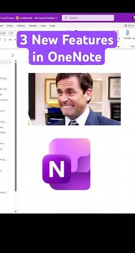 3 New Features in OneNote for 2026