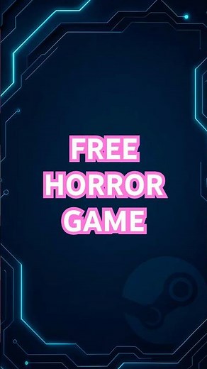 This Creepy Game is Completely Free Right Now #steamgames #horrorgames #pcgaming