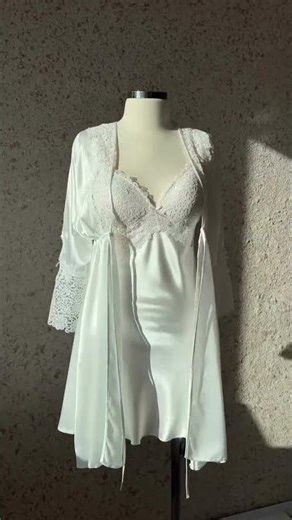 Bridal 6Pcs Nighty Set SHOP NOW