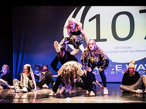 21-22 Qualifier 18 BE - DTT Urban (Dance School Level Up)