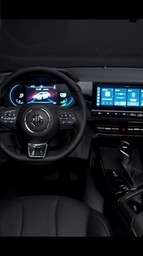 Nuevo MG5 | Más detalles, más tecnología, más estilo