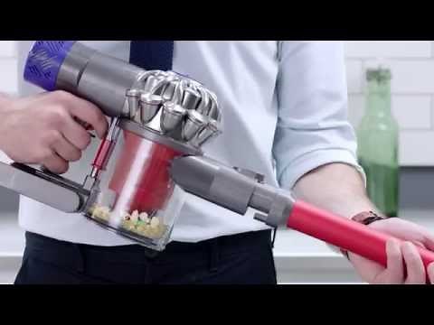 Dyson V6 Total Clean -varsi-imuri (Tuote: 845132)