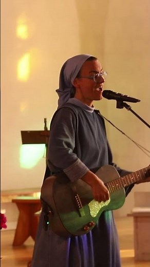 Soeur Agathe en concert à Laval