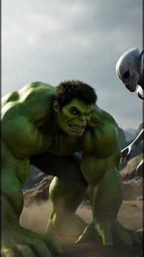 Hulk vs Showroom Manager | Scooty Gift for Sister #shorts #hulk #ai video