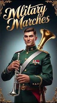 🔥 Parade Ignition | Brass Military March with Tuba, Trombone & Trumpet #shorts