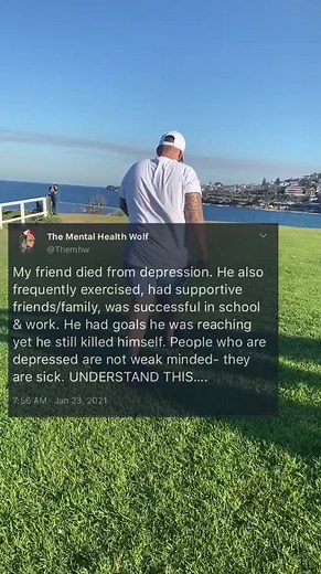 259K views · 8.6K reactions | This needs to be understood a lot more #mentalhealth #motivation #selfcare #fyp #foryou #TWDSurvivalChallenge | Patsy Camper | Facebook