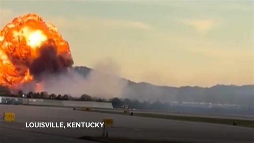 Kentucky governor says number of dead likely to grow in UPS plane crash