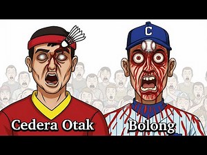 STADION BERUBAH JADI RUANG TANGIS!! Detik-Detik Mengerikan Saat Atlet Tiba-Tiba Meninggal!