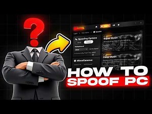 HWID Spoofer EXPLAINED - How To Get UNBANNED From Any Game!