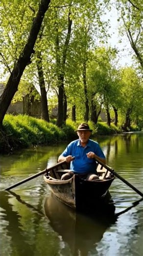 Relaxing AI Video with Water and Birds Sounds #relaxing #aivideo #ai #DreamScreenAI