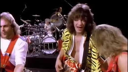 Van Halen - Jump (Official Music Video) [HD]