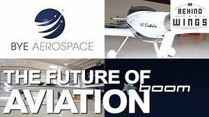 2.2K views · 44 reactions | Ever wondered what the future of flight will look like? Join Curator Matthew Burchette as he takes a field trip to Centennial Airport to visit two companies leading the effort to change air travel. From an all-electric airplane to supersonic transport, you'll get "Behind the Wings" access few others have experienced. | Wings Over the Rockies Air & Space Museum | Facebook