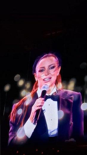 Aleksandra Prijovic - Dve muzike (Beogradska Arena 22.12.2024) #aleksandraprijovic