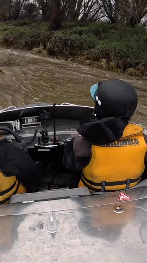 Exploration of a flooded side stream. | Tickety Boo Adventures