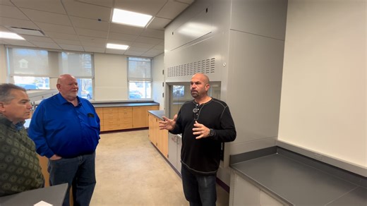 McK Voigt - Lab Equipment Training